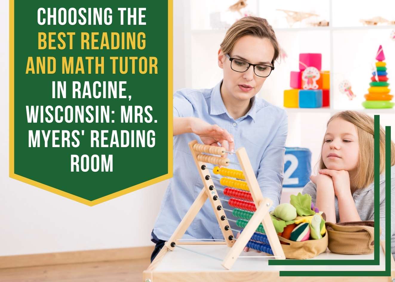Quality Education with the Best Reading and Math Tutor in Racine, WI